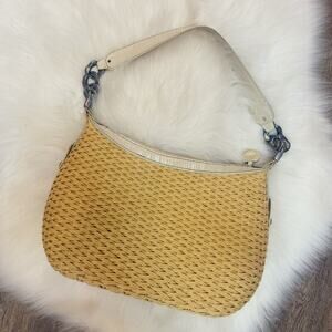 Brighton Woven Shoulder Bag